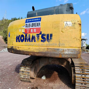 Excavatrice Komatsu PC430 43t d'occasion à prix avantageux, vente chaude, en bon état, excavatrice d'occasion à vendre - Product Image 2