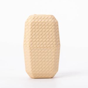 Nuevo Molde de Silicona para Hielo Facial con Patrón Diagonal, Rodillo de Hielo para Enfriamiento Facial, Masaje y Cuidado de la Piel - Product Image 4