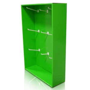 ขาตั้งโชว์สินค้าแบบแขวนทำจากกระดาษแข็งคุณภาพสูง ออกแบบเองได้ฟรี ราคาประหยัด โปรโมชั่นพิเศษ รีไซเคิลได้ - Product Image 4