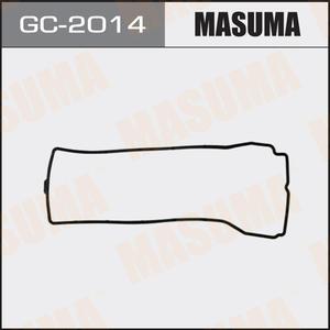 Junta de la Tapa de Balancines del Motor GC-2014 MASUMA, Sello de Goma Resistente al Calor, Repuestos para Reparación de Motores para NISSAN - Product Image 3