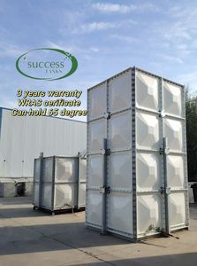 <span class=keywords><strong>Cisterna</strong></span> de <span class=keywords><strong>agua</strong></span> Tanque de <span class=keywords><strong>agua</strong></span> <span class=keywords><strong>potable</strong></span> SMC de 200000 Tanque litros de <span class=keywords><strong>agua</strong></span> seccional GRP - Product Image 6