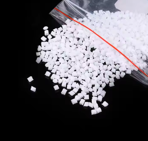 เม็ดพลาสติกบริสุทธิ์สำหรับการขึ้นรูปด้วยการฉีดขึ้นรูปผลิตภัณฑ์ที่มีผนังบางมีความแม่นยำสูง - Product Image 4