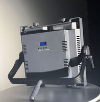 Éclairage d'audience 4 yeux 4X100W LED Stage Blinder Light Warm/Cool White Cob Projection Lights