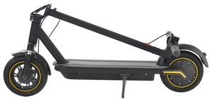 <span class=keywords><strong>10</strong></span> インチ 350W 電動スクーター 折りたたみ式 アルミニウム合金 防水 30-50km/h 電動スケートボード用 - Product Image 2