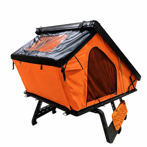 Portable Lightweight Car Rooftop <b>Tent</b> 210x142cm Automatic Opening Camping <b>Tent</b> CB01 Portable Rooftop <b>Tent</b> CB01 - Product Image 6