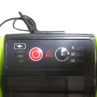 Pompe à eau submersible 18V 3/4'' à batterie lithium, débit max. 2000L/H, prix abordable / Pompe à eau de pluie