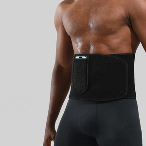 <span class=keywords><strong>Ceinture</strong></span> <span class=keywords><strong>de</strong></span> <span class=keywords><strong>sudation</strong></span> personnalisable avec logo pour hommes et femmes, amincissante rapide, ajustable, respirante, pour la perte <span class=keywords><strong>de</strong></span> poids - Product Image 4