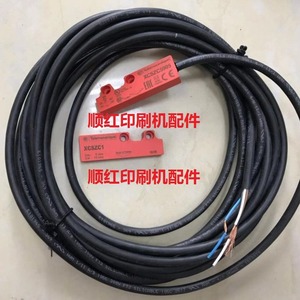 Yelomecanique XCSZC1 Encoder Sensor 5mm For Man Roland <b>Printer</b> XCSZC5905 Magnetic Switch - Product Image 1