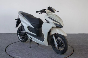 Motocicleta Eléctrica de Alta Calidad de 72V 40AH 3000w para Adultos - Product Image 2