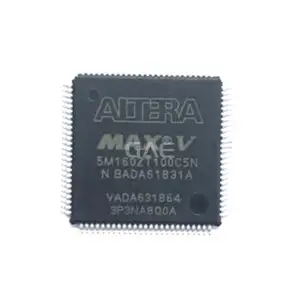 integrated circuit 5M160ZT100C5N TQFP100 complex programmable log deve chip