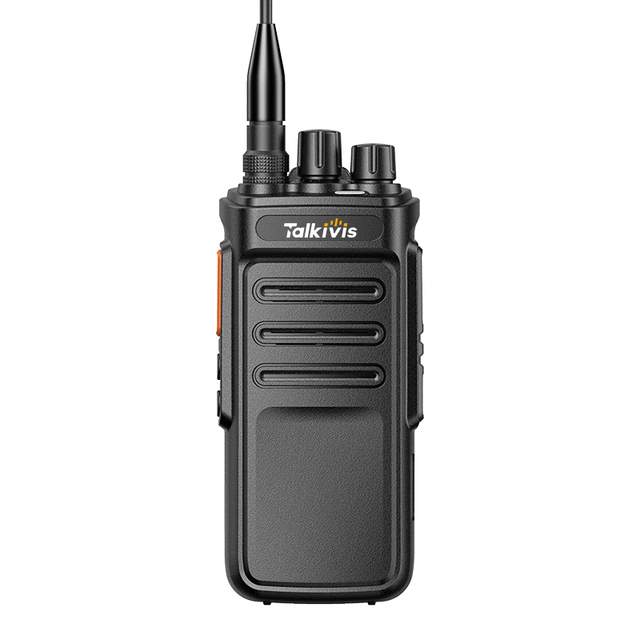 Original Talkivis TK-C1000 Walkie Talkie High Power 10W Intercom Type-C Charging UHF 400-470 MHz 16CH Long Range Handheld Radio