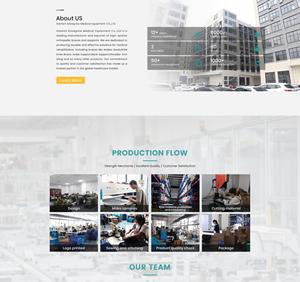 Rodillera Ortopédica Médica con Soporte de Descarga para Osteoartritis, Ortesis de Rodilla Ajustable con Rango de Movimiento (ROM), Soporte para Lesiones de Ligamentos ACL y MCL, OEM - Product Image 5