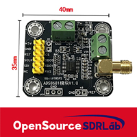 Módulo Convertidor analógico a digital de 16 bits ADS8681 Tasa de muestreo de adquisición de datos 1MSPS Compatible con componentes electrónicos individuales