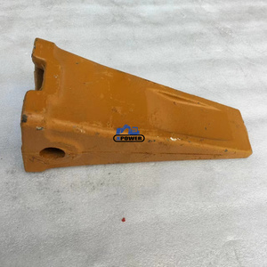 Nouvelles pièces de train de roulement et de godet pour excavatrice XPower jaune, dents de godet 2713-1217/2713-1219/2713-1221 pour excavatrice E320, garantie 6 mois - Product Image 5