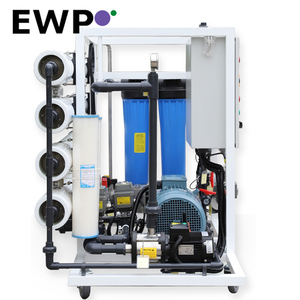 Sistema de Desalinización de Agua de Mar, <span class=keywords><strong>Planta</strong></span> de Desalinización de Agua de Mar, Plantas de Agua Potable en Venta - Product Image 5