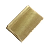 In Stock Full Size Solid Brass Material ST Guitar Tremolo Block for 54mm-56mm Bridge Parts