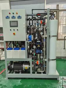 Đơn vị khử mặn bảo trì Dự Đoán kết nối 5 giờ với hướng dẫn sửa chữa AR - Product Image 6