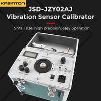 Calibrador de Vibraciones Certificado para Departamentos de Control de Calidad, Pruebas Estándar ISO, Calibrador de Sensores de Vibración de Grado Profesional