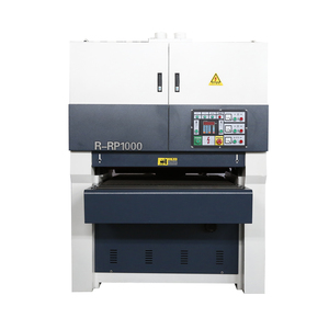 Cepillo <span class=keywords><strong>de</strong></span> calibración lijado y pulido máquina para trabajar la madera - Product Image 1