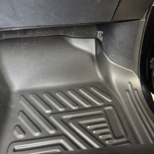 Tapis de sol de voiture de luxe, design 5D, TPE écologique, sur mesure pour Hyundai Kona 2019 - Product Image 4