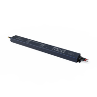 Alimentation LED IP67 DALI PUSH 0-10v 3 en 1 Dim 24V DT8 DIM Réglage CT 60w 100w 150w 100-277VAC Driver LED Dimmable