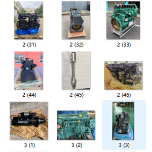 Piezas de Motor para Maquinaria de Construcción, Ensamblaje Completo de Motor Diésel C16 C18 C27 C3 3B C4 5B, Componentes de Motor Industrial - Product Image 2