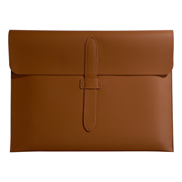 Carpeta de PU A4, Portadocumentos, Organizador de Archivos, Bolsa para Materiales de Examen Oficiales, Personalización Corporativa