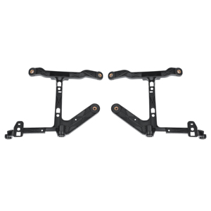 Soporte de parachoques de luz antiniebla delantera para 13-18 Dodge Ram 1500 68232454AA CH1061108 - Product Image 1