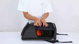 Muestra gratuita Bolsas para cámara para fotógrafos Estuche para cámara de gran capacidad de 25L Fotografía impermeable - Product Image 6