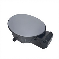 Bouchon de réservoir de carburant pour Polo ; Couvercle extérieur du réservoir de carburant ; 6Q6 809 857 ; Fabriqué en Chine