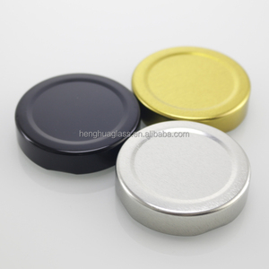 Pot en verre rond hermétique <span class=keywords><strong>de</strong></span> 100 ml, ergonomique, pour confiture, beurre, miel, mayonnaise, pâté <span class=keywords><strong>de</strong></span> <span class=keywords><strong>foie</strong></span> <span class=keywords><strong>de</strong></span> poulet, avec couvercle métallique à visser <span class=keywords><strong>de</strong></span> haute qualité - Product Image 6