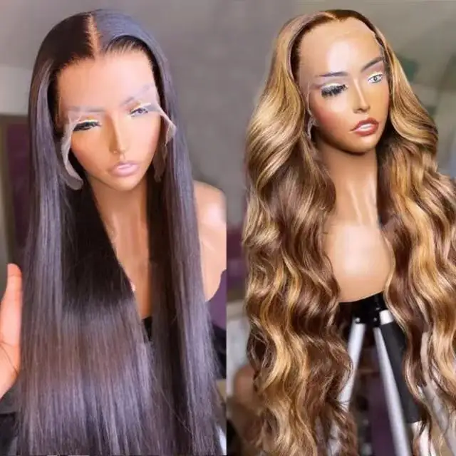 virgin human hair wigs