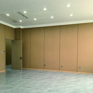 קיר משרד מודולרי פנים מודולרי אלומיניום דבש בידוד תרמי מחיצה לוחות בית הספר - Product Image 2