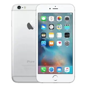 Apple iPhone 6 Plus 6Pโทรศัพท์มือถือ5.5" 16/64/128GB ROM IOS 8MPกล้อง3G 4G LTEปลดล็อกลายนิ้วมือใช้โทรศัพท์