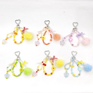 2026 New Popular Sonny Angel Keychain Match <b>Dolls</b> Phone Charm Adorable Chains Set Wholesale with horned nail - Product Image 4