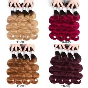 Cabello Humano Brasileño Remy Virgen, Sin Procesar, Doble Trama a Máquina, Sin Caída, Puntas Completas, Color Natural, Paquetes de Cabello Tejido, Donante Único - Product Image 6