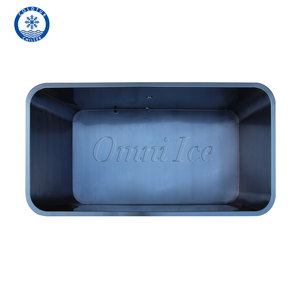 Moderna Bañera de Hielo Premium de Acero Inoxidable para Interiores y Exteriores, para Spa, Recuperación Deportiva, Gimnasio, Uso Doméstico, WT-07 Ou - Product Image 4