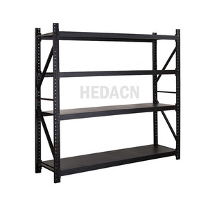 Popular Blue <strong>Boltless</strong> Adjustable Metal Storage Rack Eu Warehouse <strong>Shelving</strong> <strong>Unit</strong> - Product Image 4
