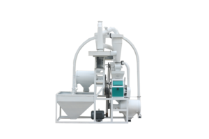 Machine à moudre à haut rendement pour céréales (<span class=keywords><strong>blé</strong></span> et maïs) exportée d'Inde - Product Image 4