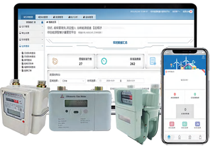 Compteur de gaz ultrasonique G25 - Lecture à distance, diagnostic des pannes, plastique, acier inoxydable, personnalisation OEM, 1 an de garantie - Product Image 6