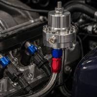 Kit de Tuyau de Frein HAOFA 360 à Raccord Pivotant, Tube Intérieur en Caoutchouc Synthétique, Tresse en Acier Inoxydable, Fourniture d'Usine OEM, Coupe sur Mesure, Meilleures Ventes