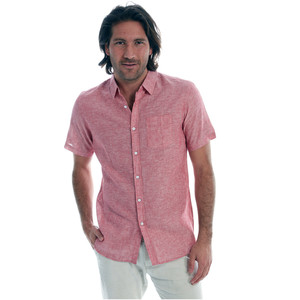 Camicia in lino e cotone Kendall - Product Image 2