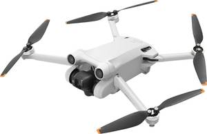 Drone <span class=keywords><strong>D</strong></span> JI Mini 3 Pro Quasi Nuovo con Telecomando, 3 Batterie, Fotocamera 48MP, Video 4K, 34 Minuti di Autonomia - Product Image 4
