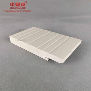 Telaio decorativo per porte in WPC per interni ed esterni in <span class=keywords><strong>pvc</strong></span> ad alta densità di vendita caldo - Product Image 5