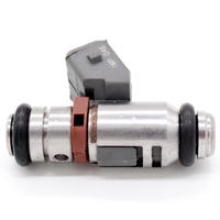 Inyector de Combustible IWP046 501.039.02 de 4 Orificios y 300kPa para Fiat Palio 1.4 8V MPI Punto Siena