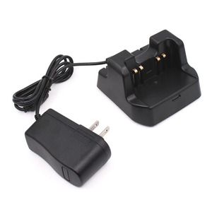 Chargeur Cd-47 pour station de charge de batterie de talkie-walkie Vx-160 Vx-168 Vx-170 Vx-180 Fnb-83 Fnb-94 Fnb-67 - Product Image 1
