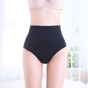 Plus tamaño de adelgazamiento de cuerpo Sexy faja Talladora de muslo y cadera formadores Braga acolchada Shaper Slim bragas - Product Image 4