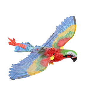 Hot New eco-friendly volanti Eagle & Bird giocattoli interattivi elettrici per gatti appeso in plastica stile cartone animato giocattoli per gatti - Product Image 4