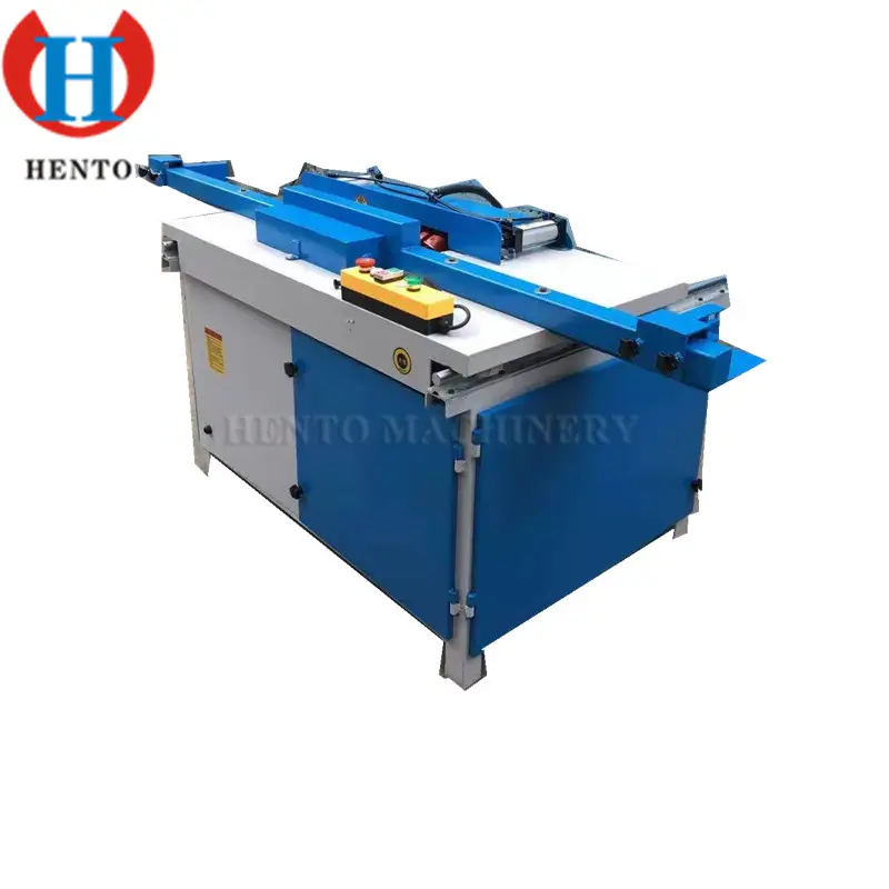 CE automatic wood cutting machine/wood pallet notcher machine price