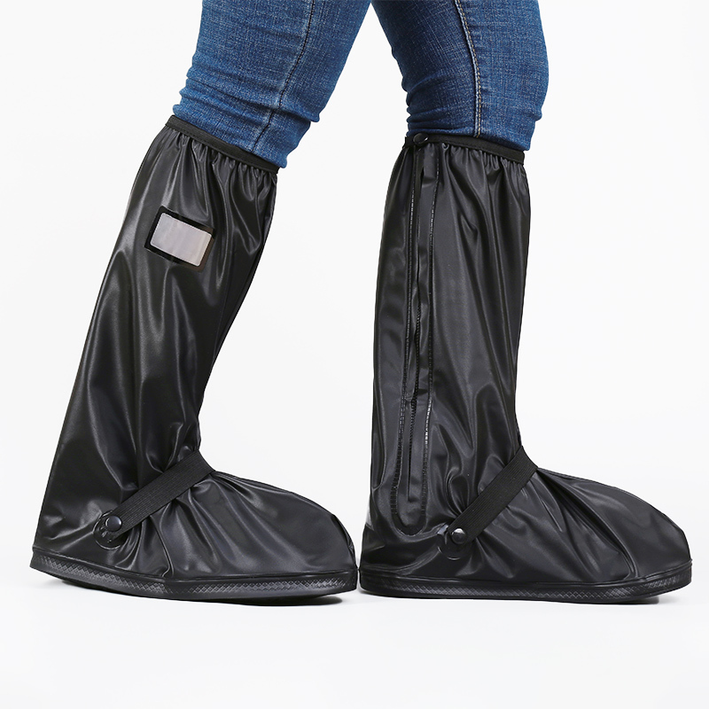 Foldable Reusable Waterproof Rain Shoes Covers